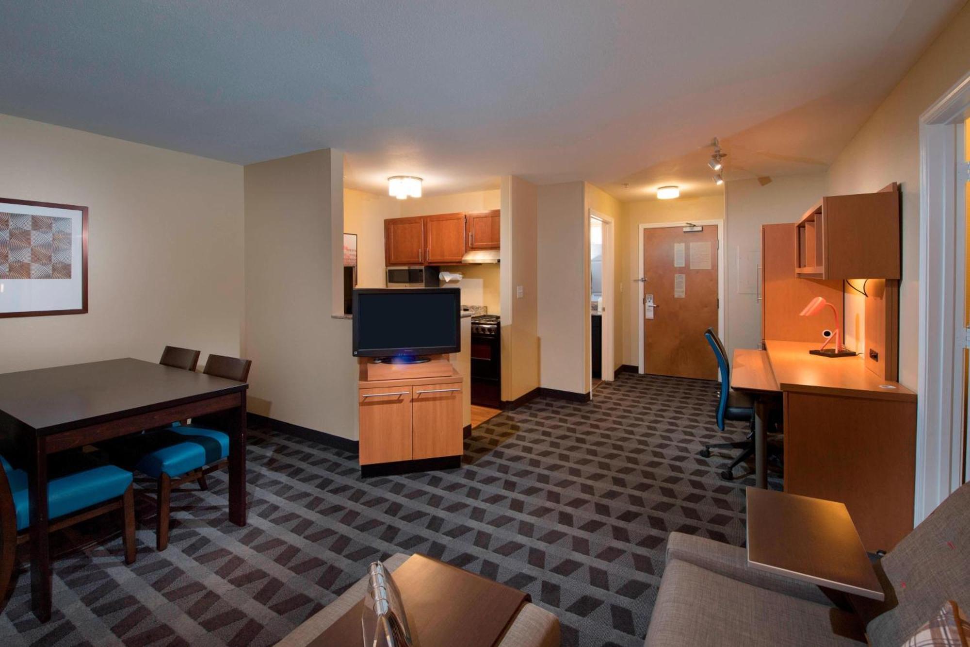 Towneplace Suites By Marriott Atlanta Альфаретта Екстер'єр фото