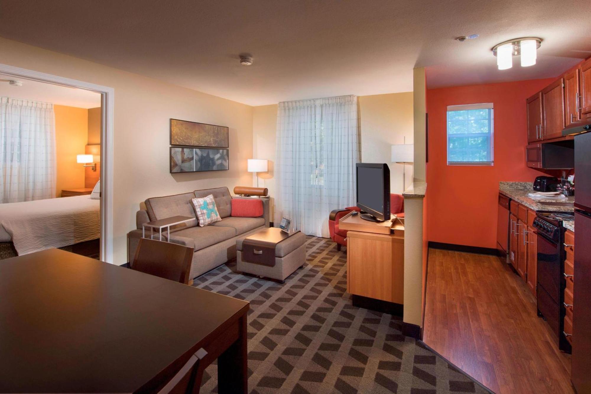 Towneplace Suites By Marriott Atlanta Альфаретта Екстер'єр фото