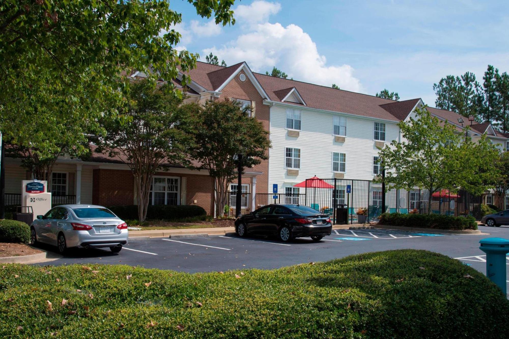 Towneplace Suites By Marriott Atlanta Альфаретта Екстер'єр фото