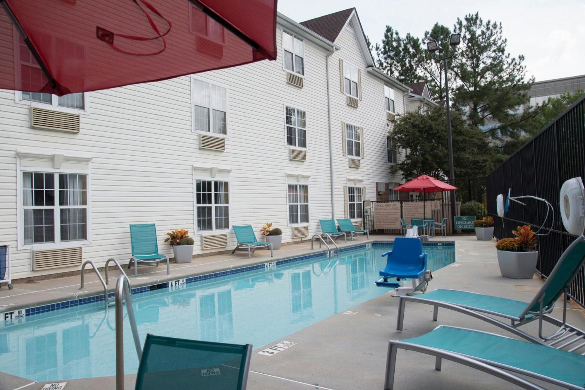 Towneplace Suites By Marriott Atlanta Альфаретта Екстер'єр фото