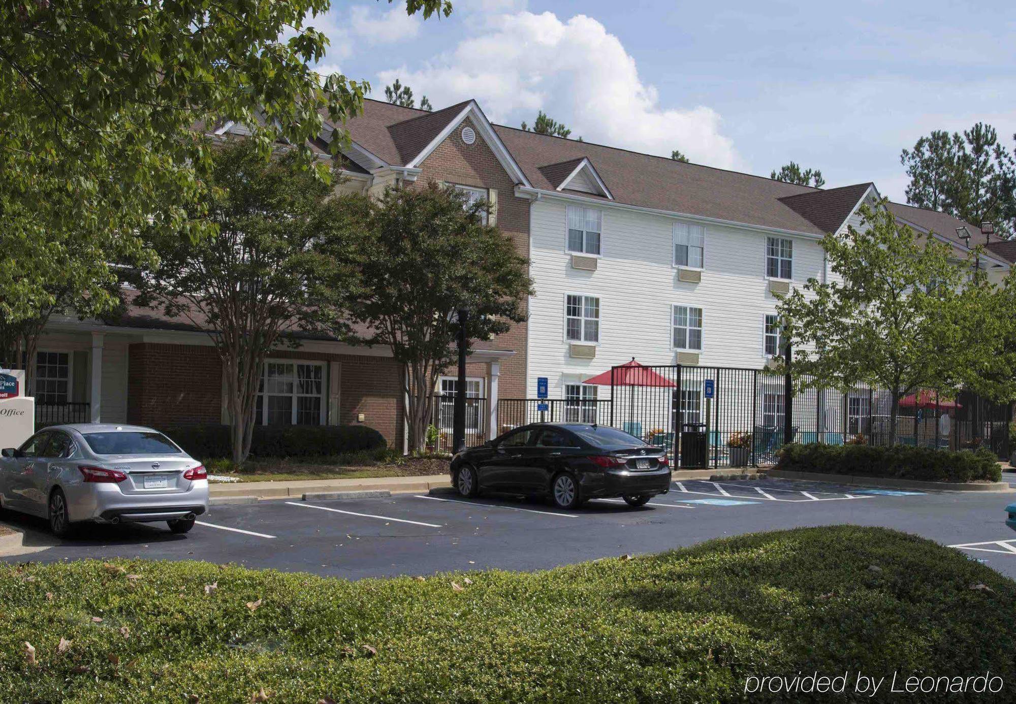 Towneplace Suites By Marriott Atlanta Альфаретта Екстер'єр фото